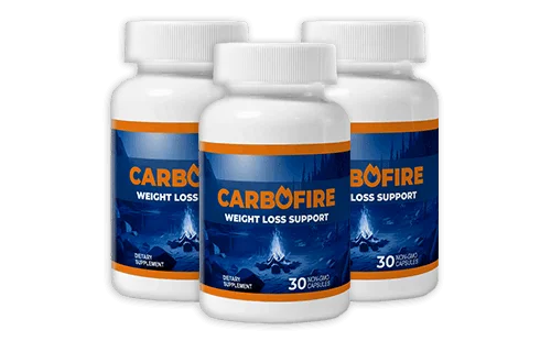 CarboFire Healthy Weight Loss