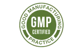 CarboFire gmp certified